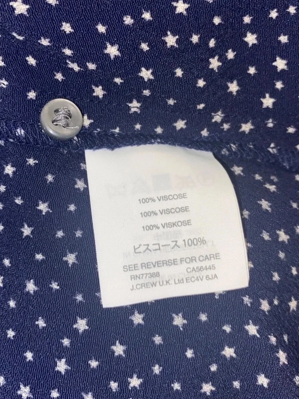J. Crew new tags